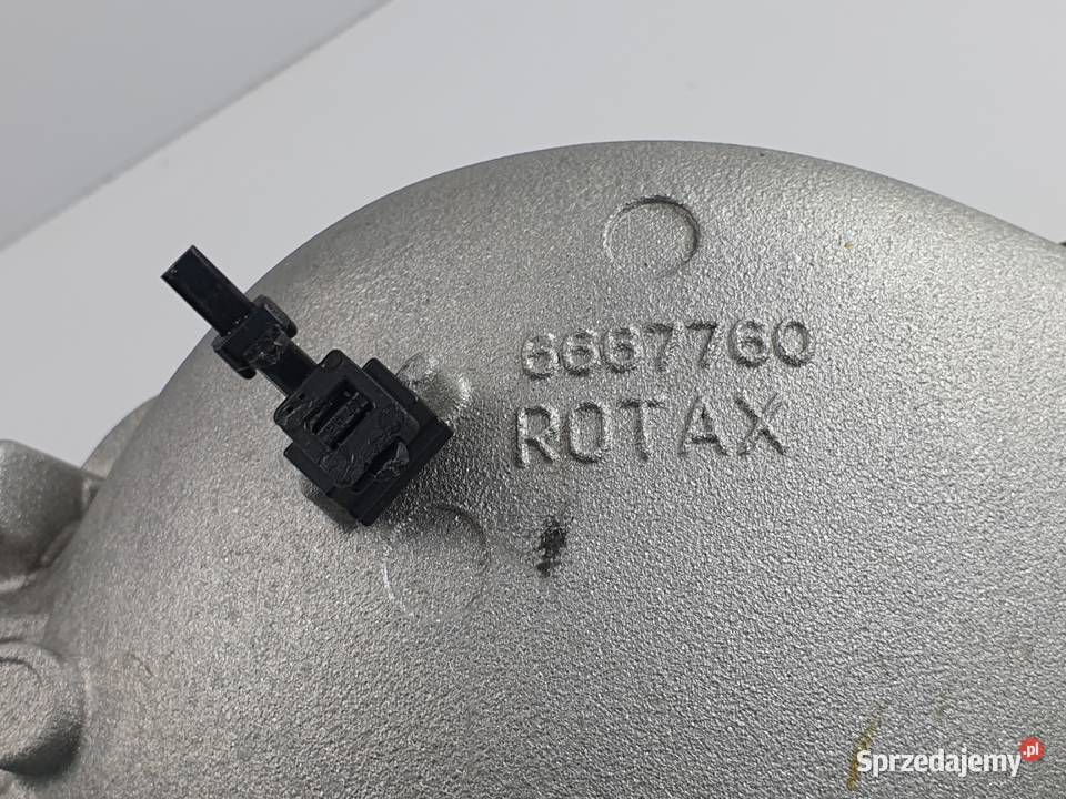 Dolot Obudowa Puszka Can Am Maverick Turbo Xds Obudowy filtrów Łódź