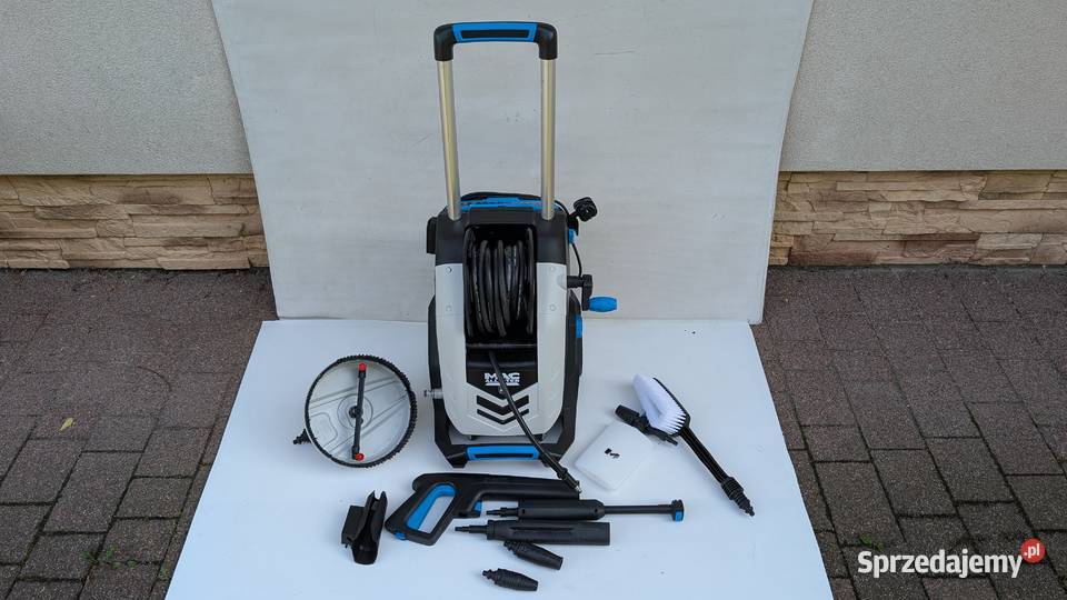 Myjka wysokociśnieniowa MacAllister MPWP2200 150