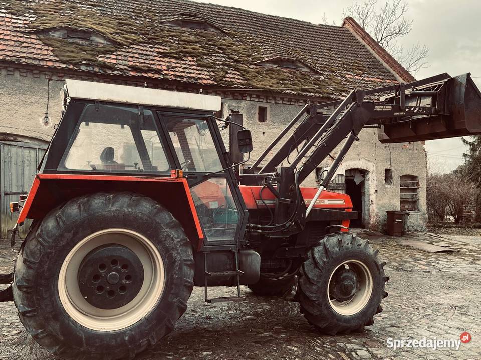Zetor 16145 Ciepłowody