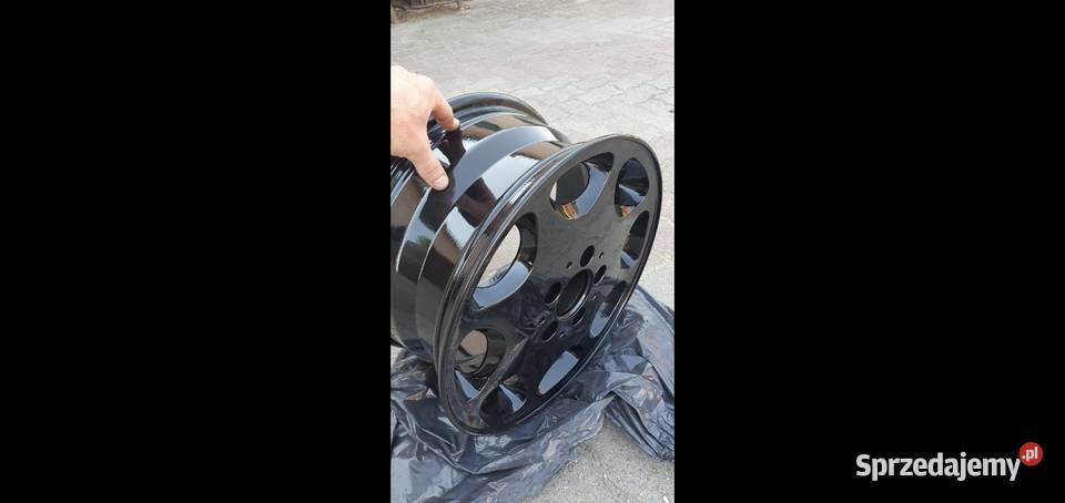 Felgi aluminiowe mercedes 15