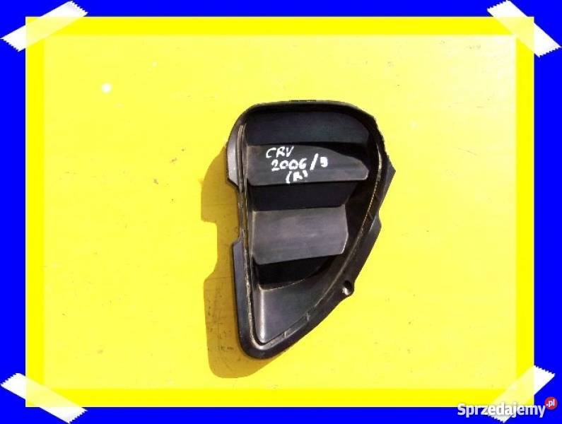 Honda crv 2006 2007 2008 2009 zaślepka prawa Wrocław