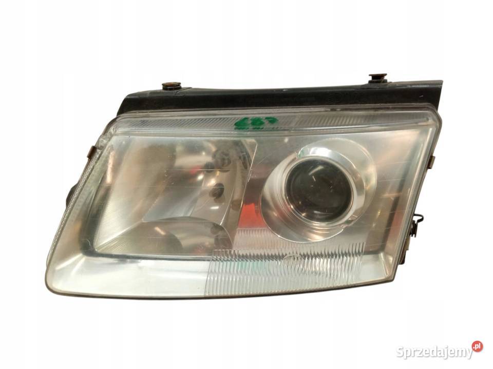 LAMPA PRZÓD LEWA XENON EU VW Volkswagen Passat V