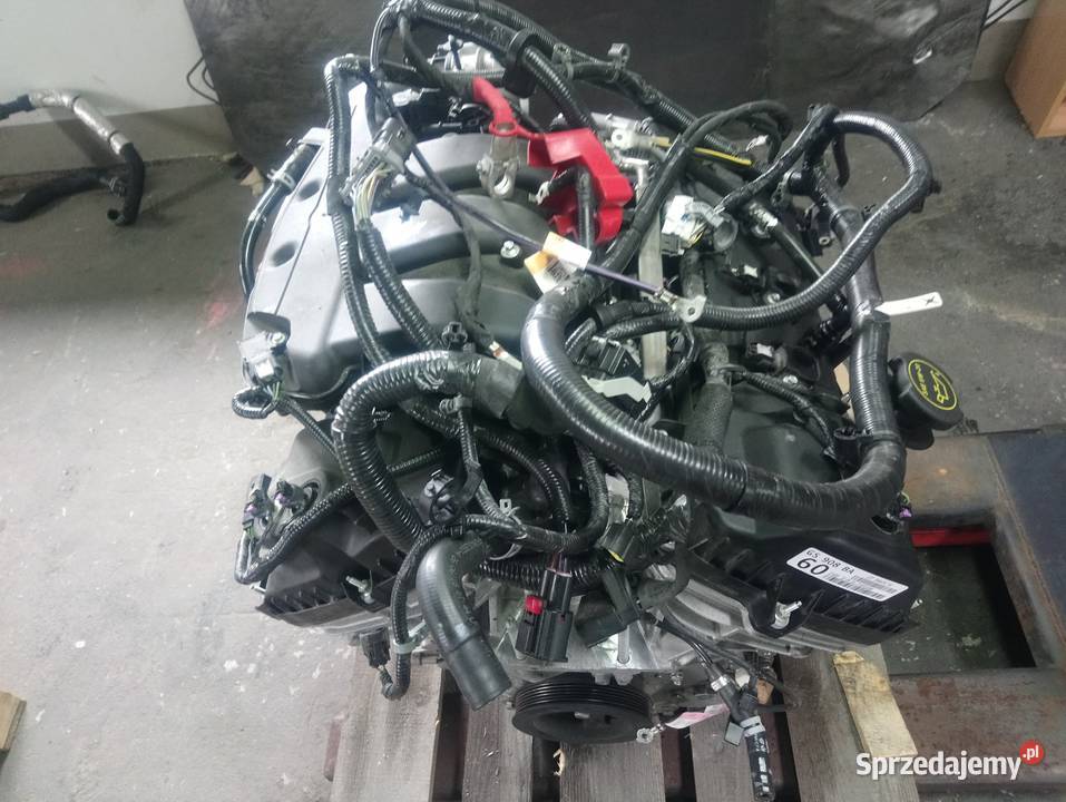 Wiązka instalacji silnika Ford Edge 35 l USA małopolskie sprzedam