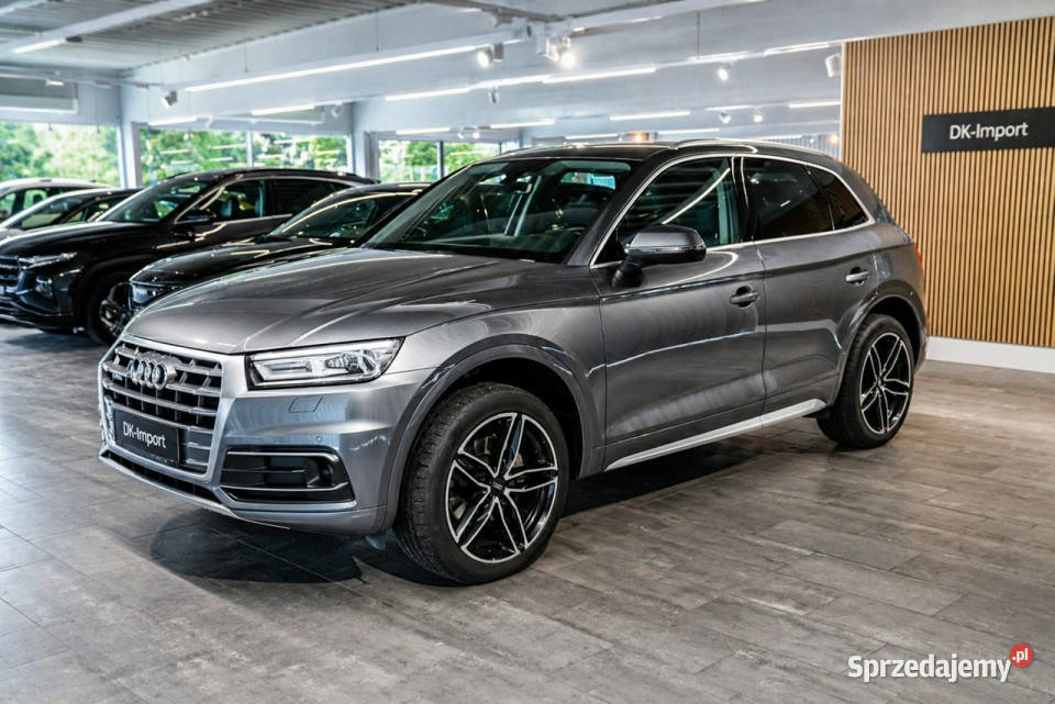 Audi Q5 FY 20172025 Sadlno