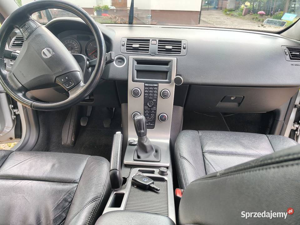 Volvo V50 mazowieckie