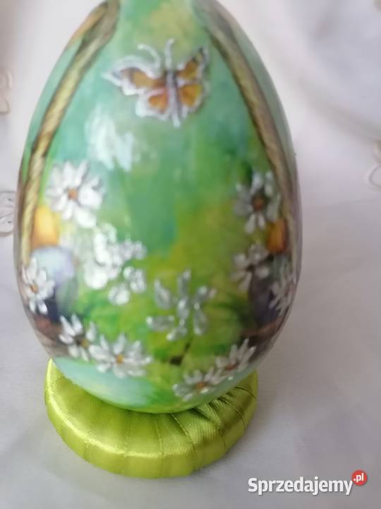 jajko pisanka 12 m hand made NOWE NIŻSZE CENY Sierpc