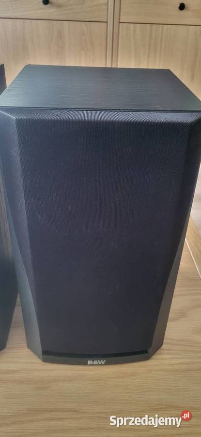 Kolumny BW DM 302 Marki sprzedam