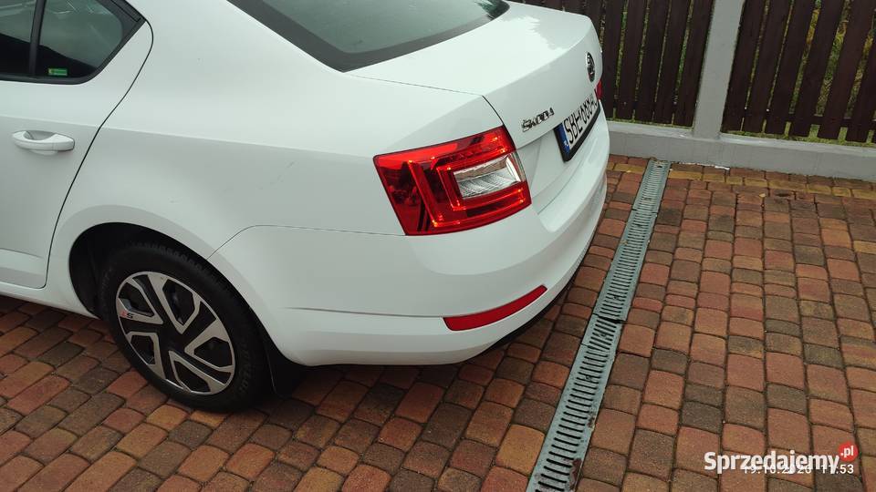 Skoda Octavia 14 benzyna krajowy Samochody osobowe Siewierz