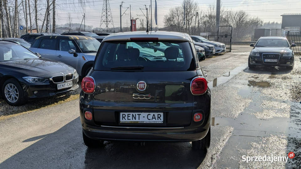 Fiat 500L 14i95OPŁACONY 1368cm3