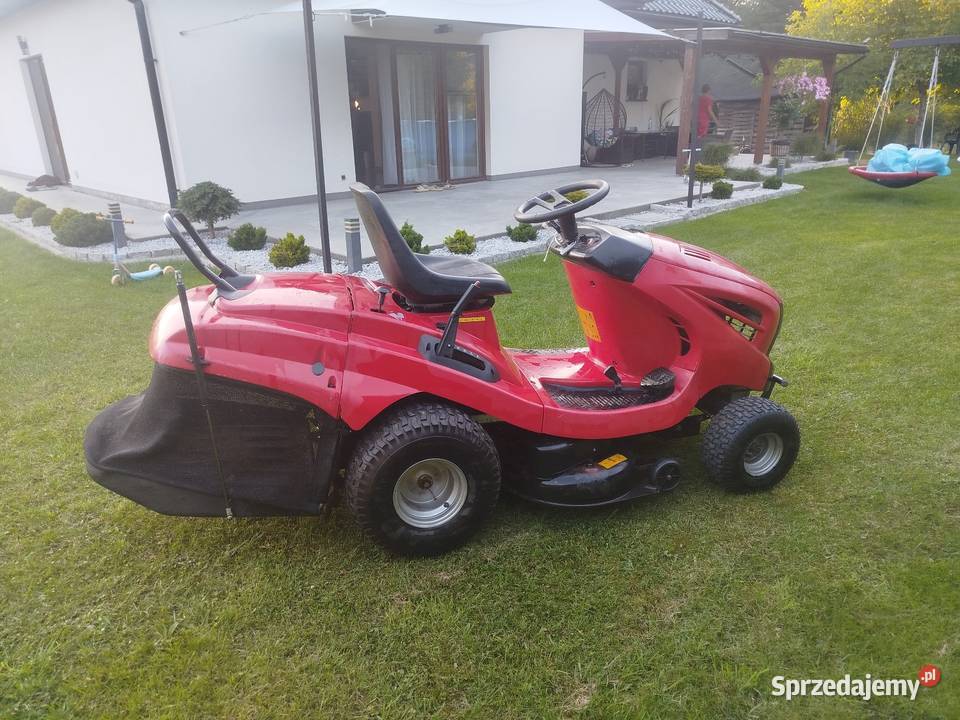 Kosiarka traktorek Ale ko 13 Traktorki
