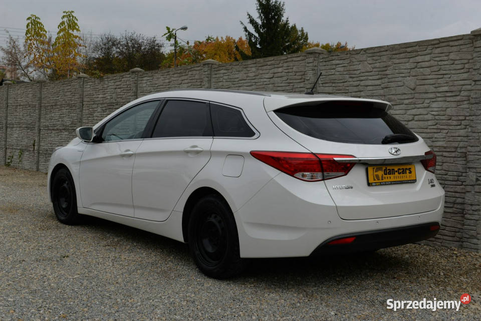 Hyundai i40 17 CRDi 136 Niski przebieg Zadbany Dąbrowa Górnicza