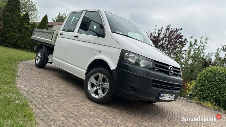 Volkswagen Transporter Przasnysz