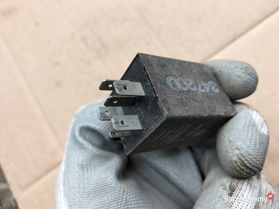 PRZEKAŹNIK 99 357955531 osobowe Części samochodowe lubelskie Kamień-Kolonia