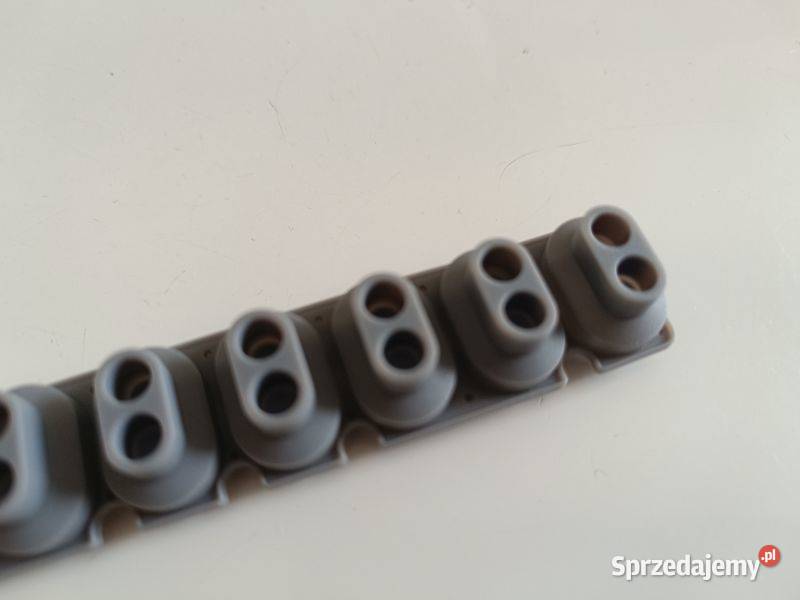 Gumki kontaktowe do klawiatury KORG SP B Krome sprzedam