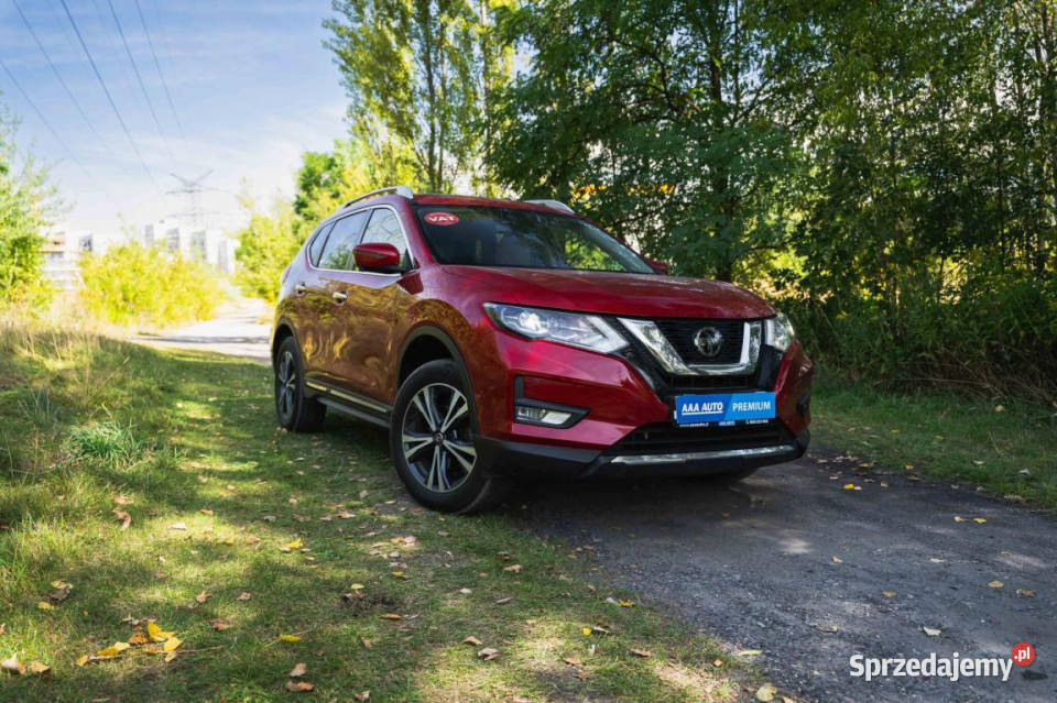 Nissan XTrail 13 DIGT gniazdo USB Katowice
