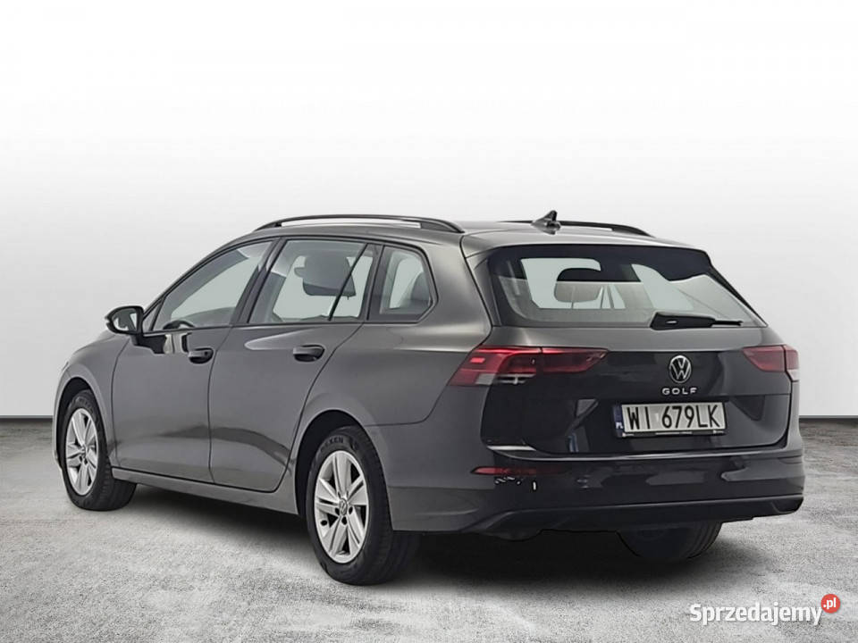 Volkswagen Golf VIII 20 TDI Life Z Polskiego Warszawa