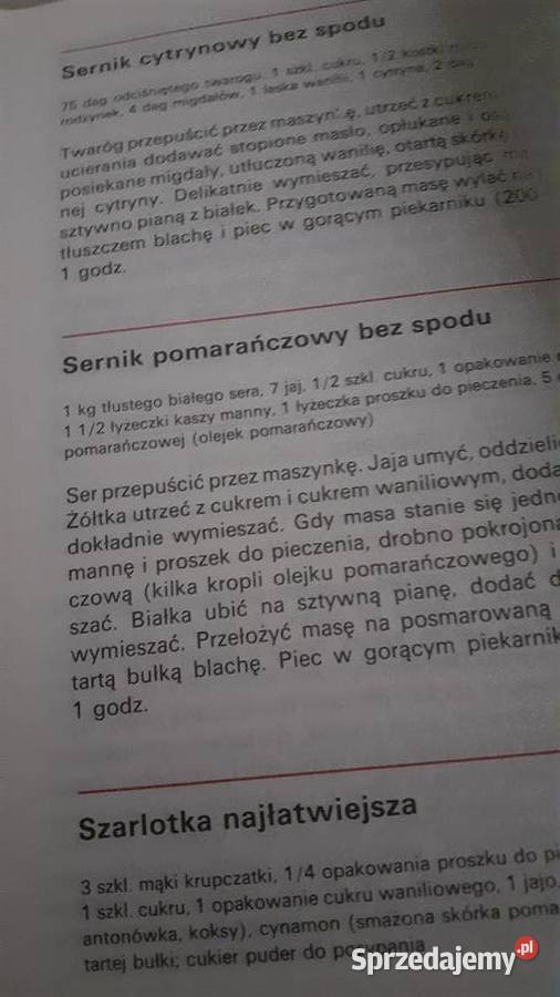 Desery miękka Szczecin