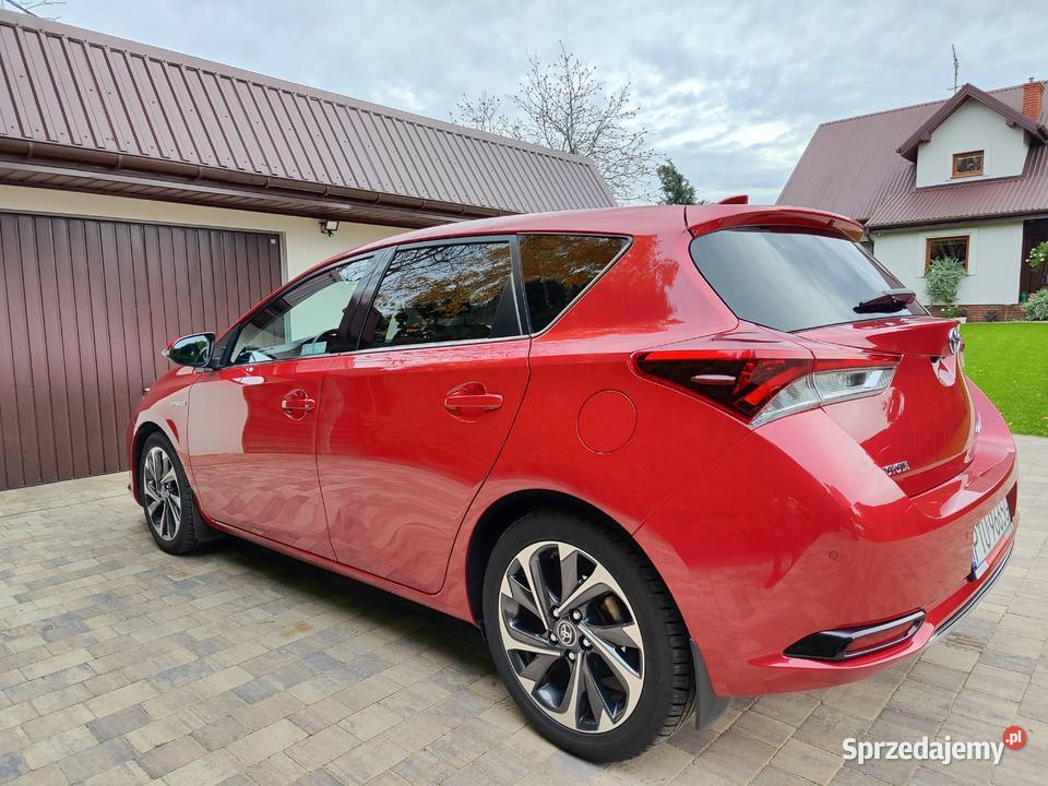 Toyota Auris 18 Hybrid Salon Polska Turek