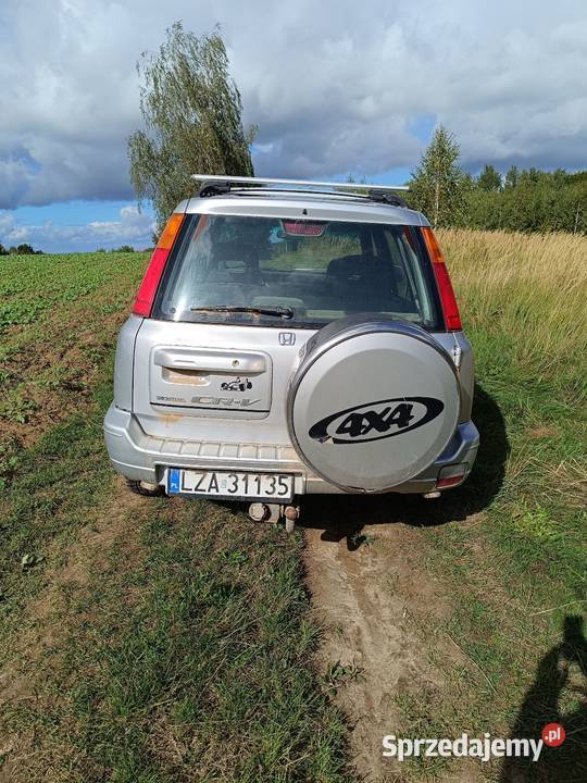 Honda CRV Tomaszów Lubelski