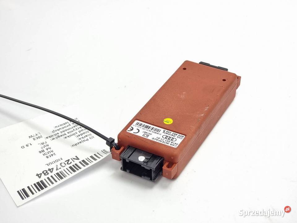 MODUŁ AUDI A4 B6 8E0862335B Lipno sprzedam