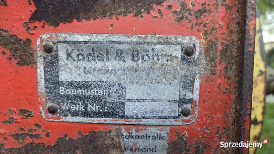 Prasa Kostkująca Kla Rivale Brillant Przeginia