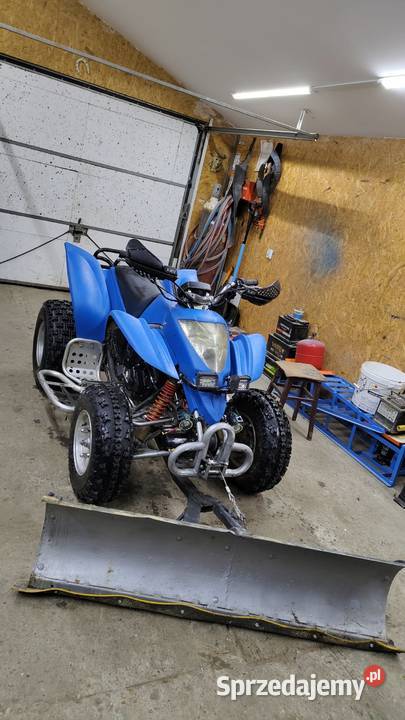 Quad Suzuki Extreme Moretti 250 Równe