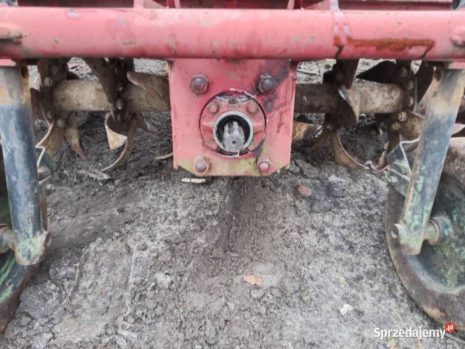 glebogryzarka grudziądzka 160 Annopol