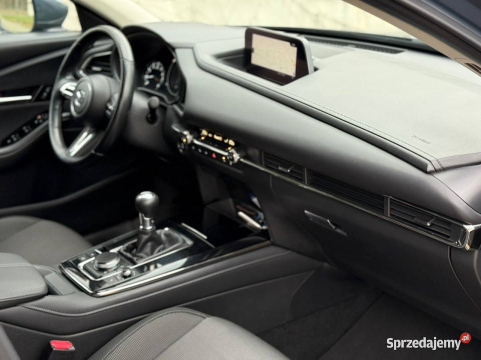 Mazda CX30 20 SkyactiveX Faktura VAT 23 Mhybrid