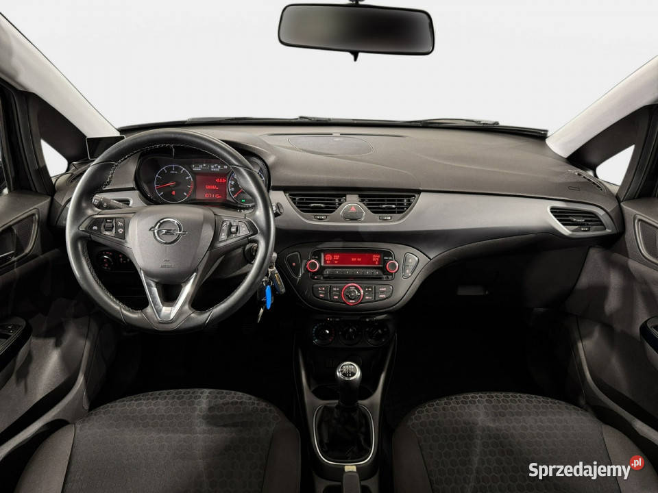 Opel Corsa 14 90 M5 2015 r salon komplet opon małopolskie Myślenice