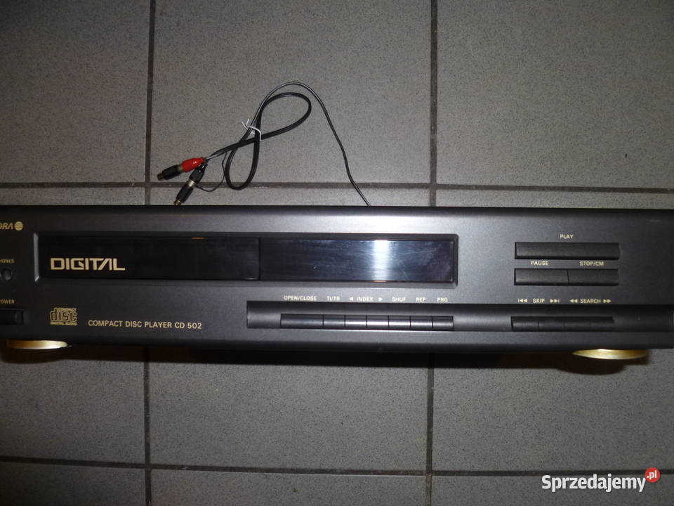 Odtwarzacz CD 502 DIORA Odtwarzacze CD i MD Kraków