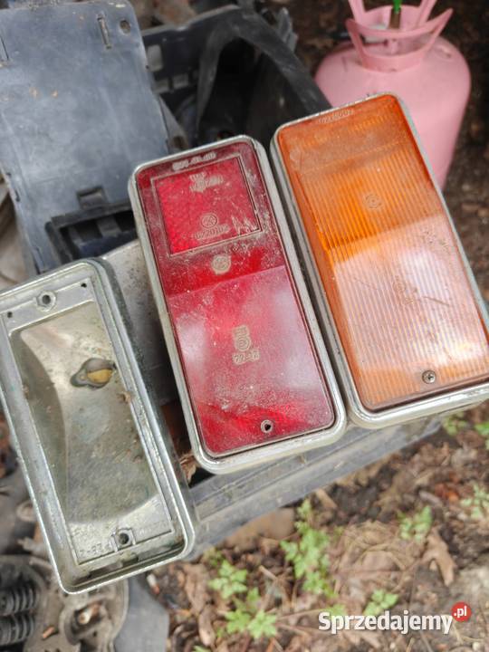 Fiat 125p części Dąbrowa Górnicza