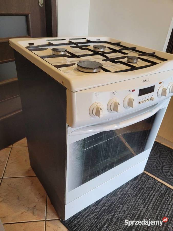 Kuchenka Amica gazowoelektryczna mazowieckie Radom