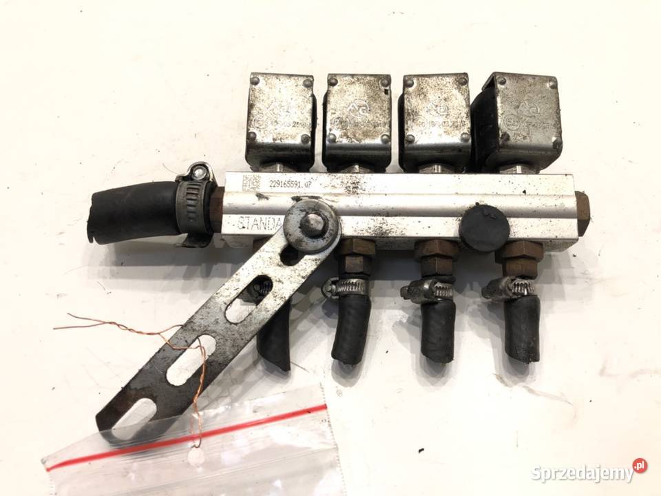 WTRYSKI DO GAZU LPG 10R032519 WTRYSK GAZU GAZOWY