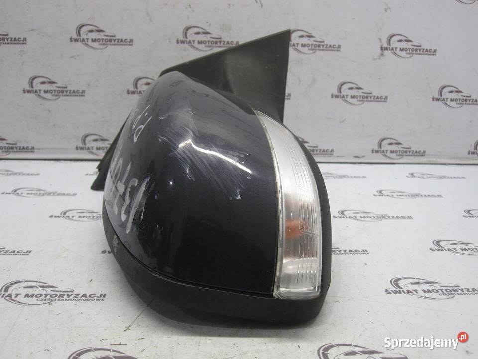 FORD FOCUS MK3 III 12r lusterko prawe 6 PIN Lusterka zewnętrzne