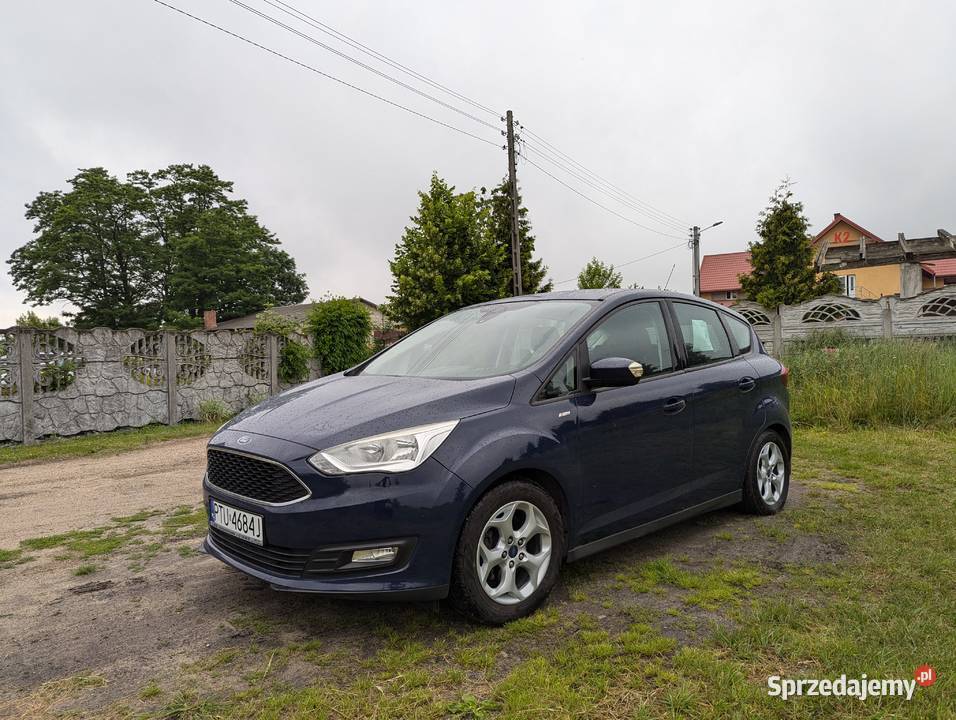 Ford C pierwszy właściciel gotowy do jazdy 146000km Turek