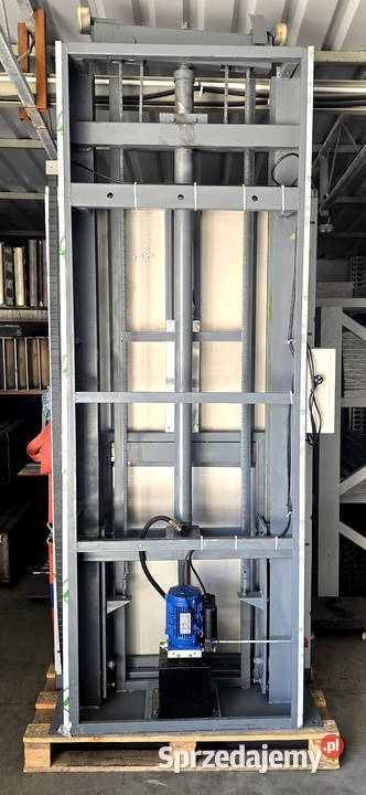 Winda domowa kabinowa osobowa kabina 101x51x201 Dom i Ogród kujawsko-pomorskie sprzedam