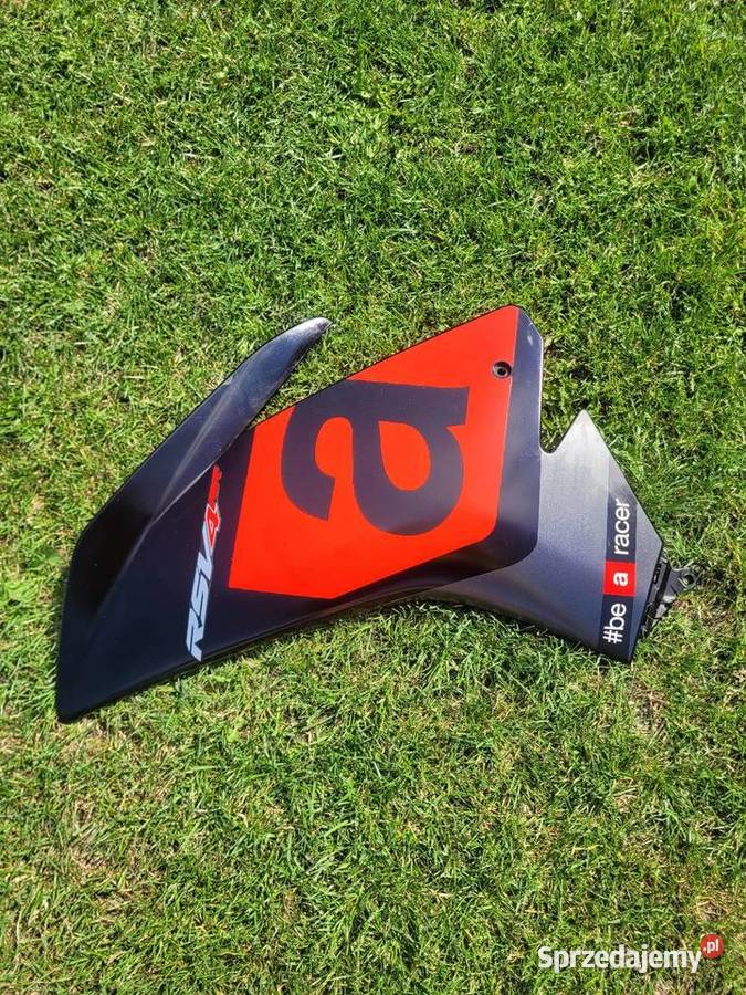 Aprilia RSV tuono rs 1100 owiewka bok osłona Nowy Tomyśl