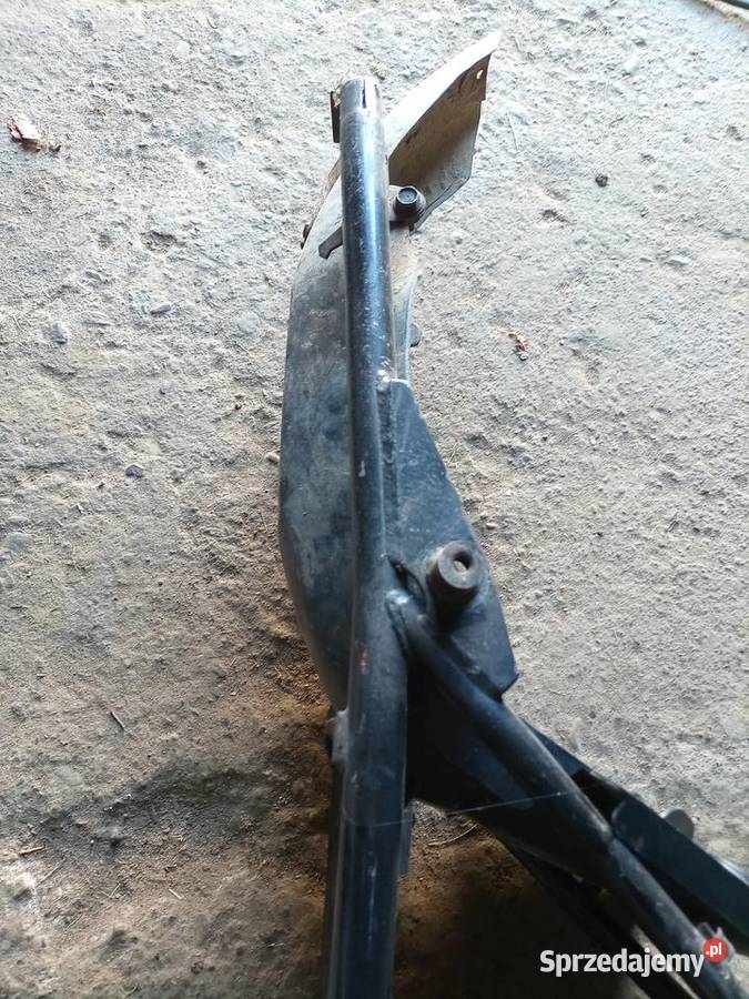 Rama części MZ etz 250 Sędziszów Małopolski