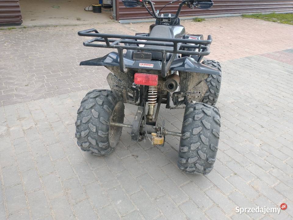 Sprzedam quada 125 Kock