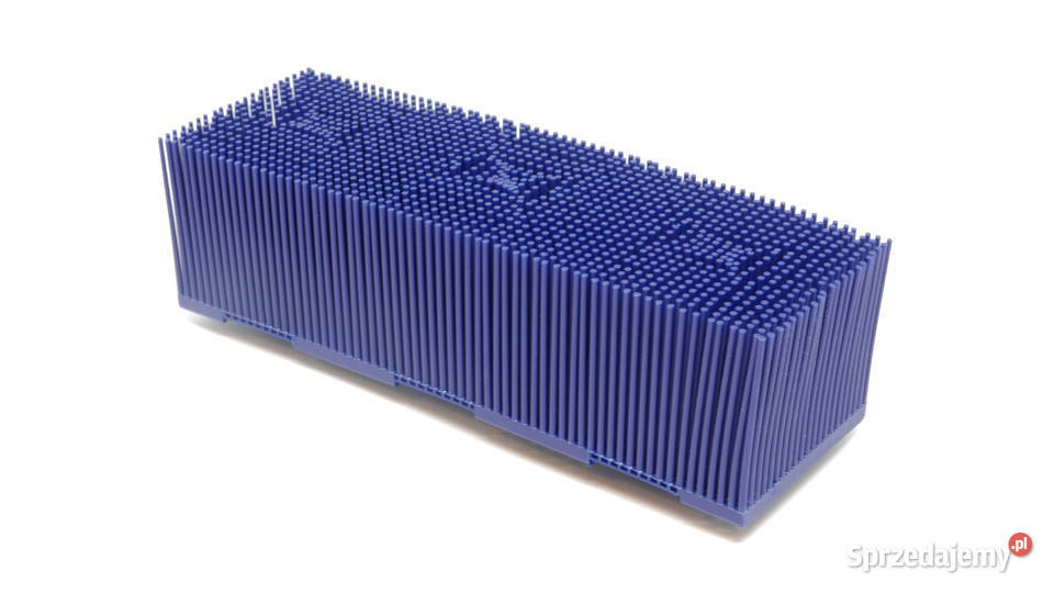 Szczotki do cutter Kuris bristle borstenblock opolskie
