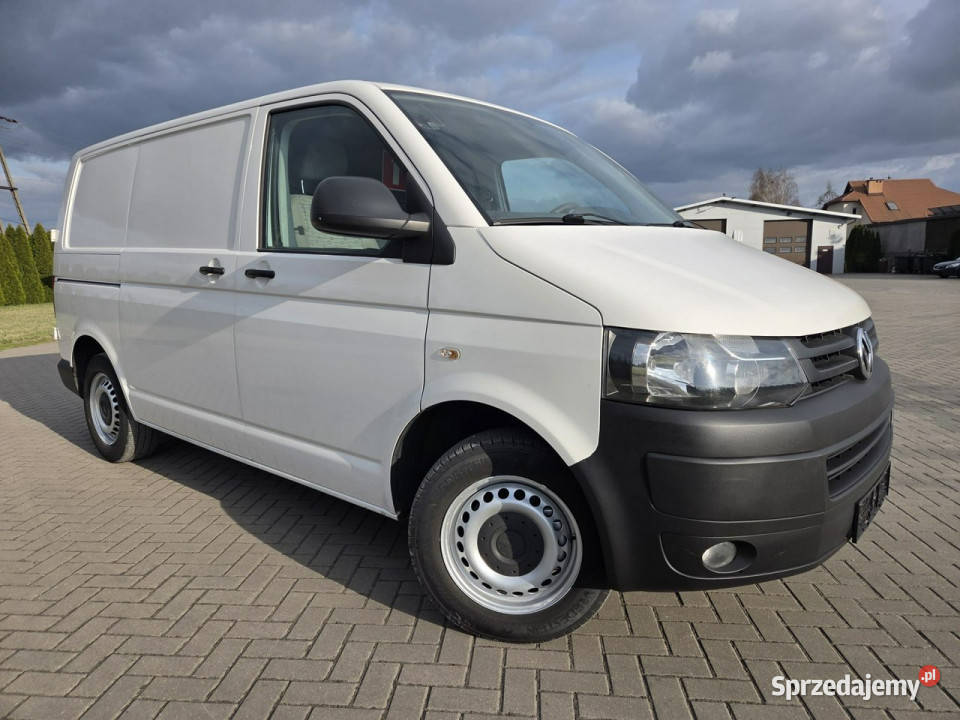 Volkswagen Transporter 20TDI diesel Kutno