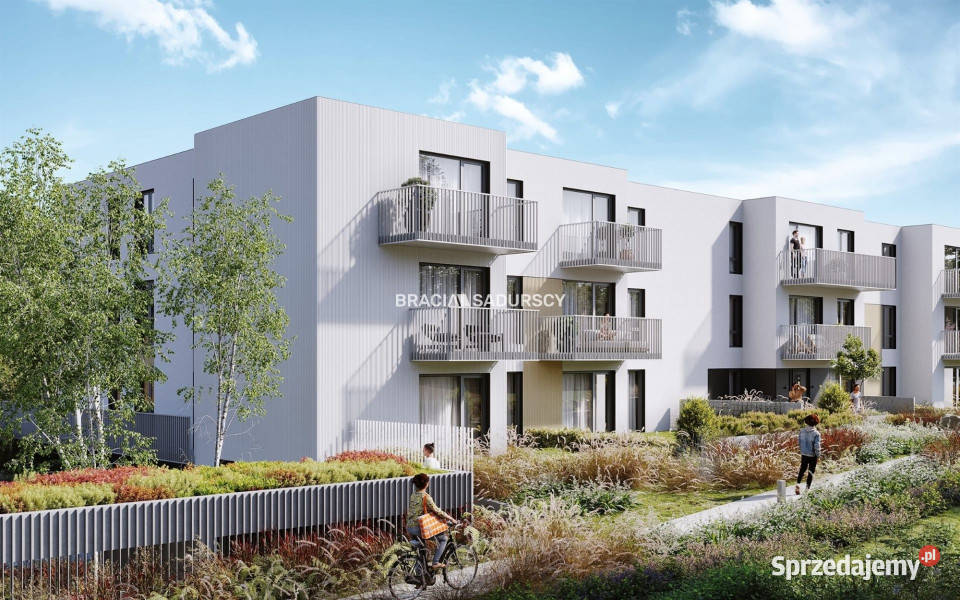 Mieszkanie 6774 metry 3pokojowe Kraków Sprzedaż