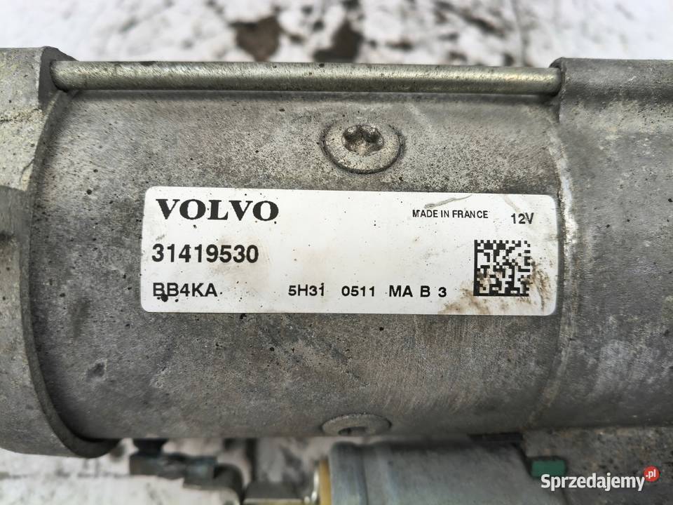 ROZRUSZNIK Volvo XC60 V60 S60 S90 V90 20 D3 D4 Chełm