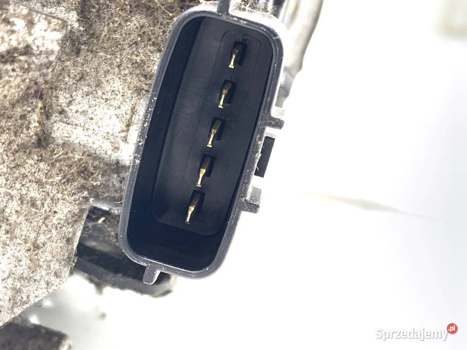 MECHANIZM WYCIERACZEK PRZÓD RENAULT MEGANE IV podkarpackie