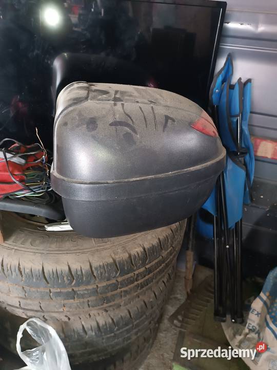 Skuter router 50s garażowany Kalina