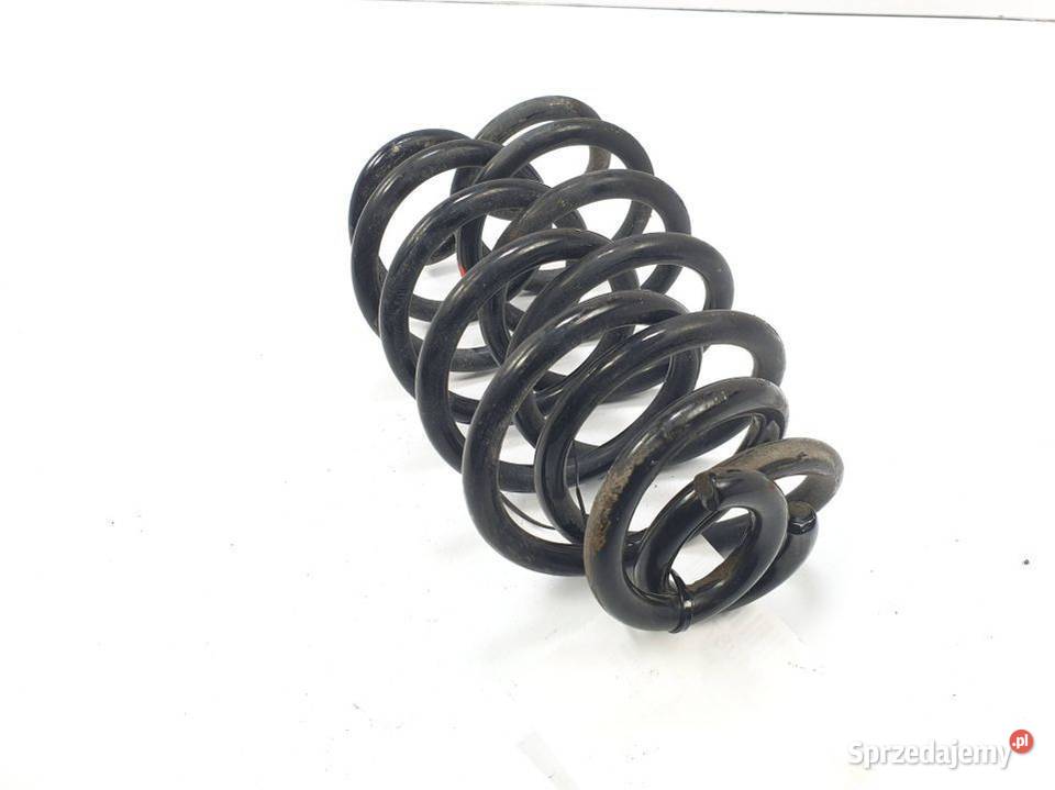 SPRĘŻYNY TYŁ RENAULT CAPTUR KOMPLET sprzedam