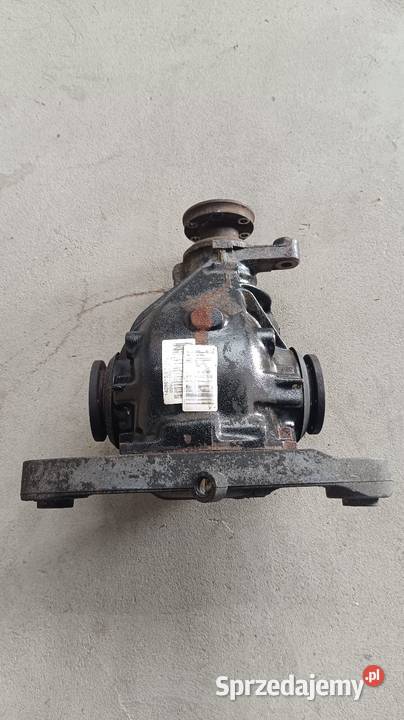 Dyfer BMW E39 520i most 346 Tąpkowice sprzedam