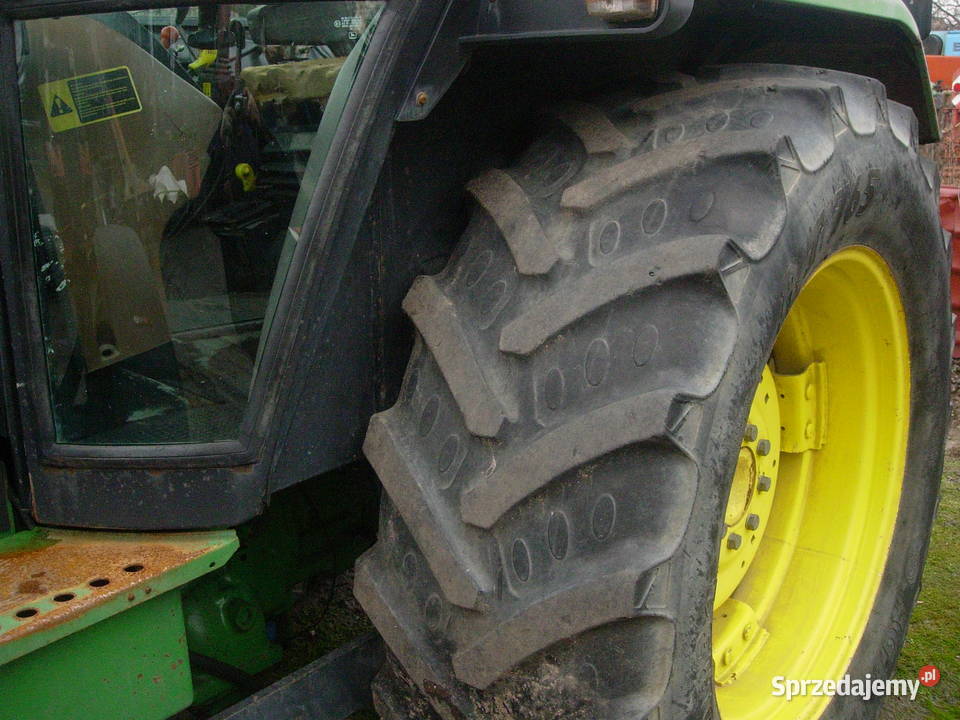 Ciągnik rolniczy John Deere 2650