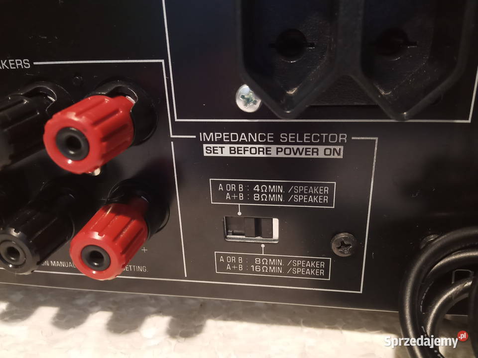 YAMAHA RX397 Amplitunery Poznań