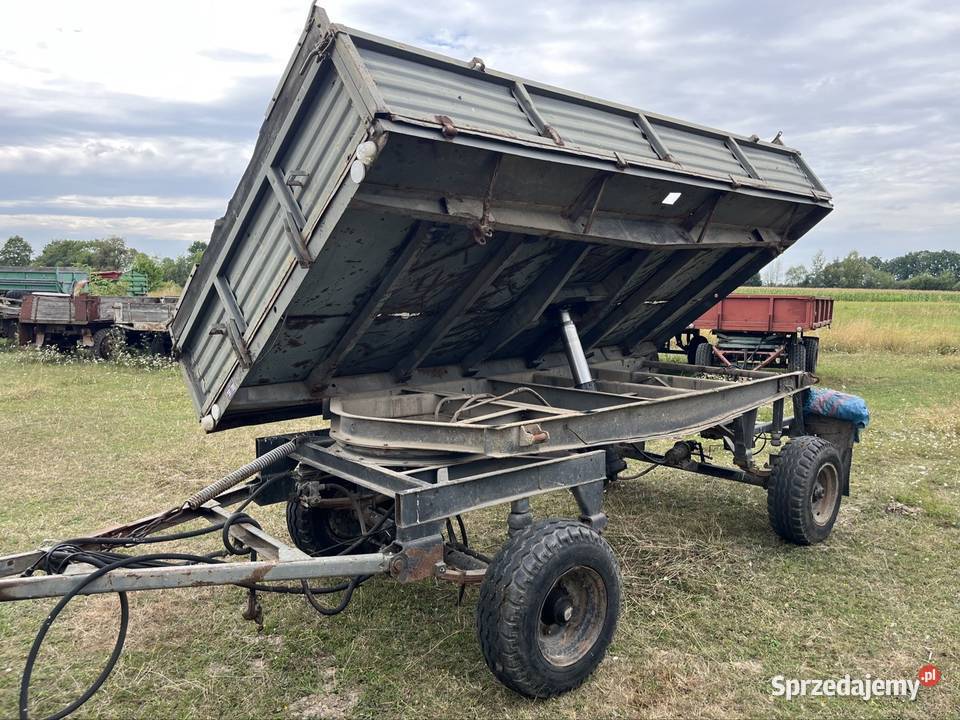 Autosan D47B wywrotka Dzierżoniów